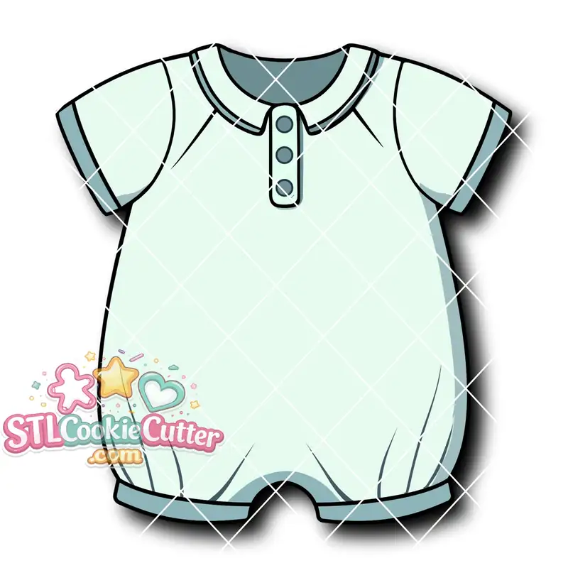 Baby Onesie Style F