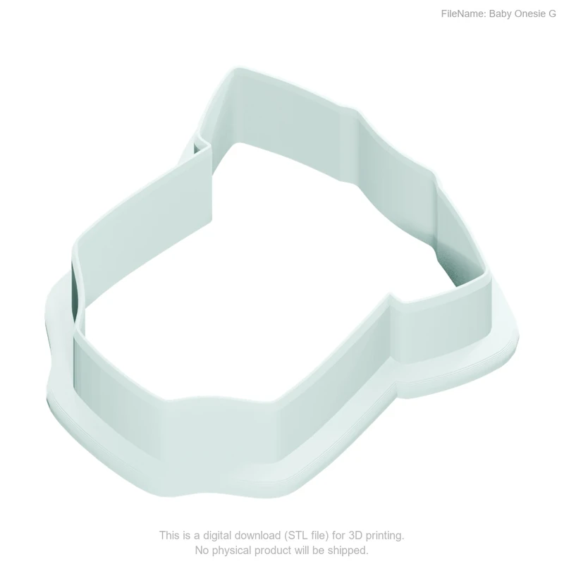 Baby Onesie Style G - Image 2