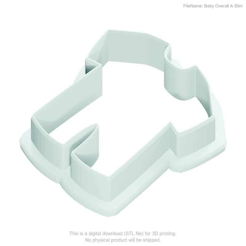 Baby Overall A Slim - Image 2