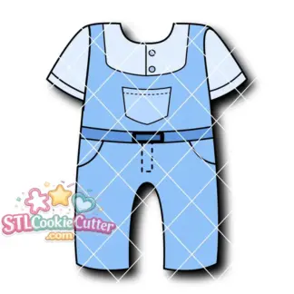 Baby Overall Style B
