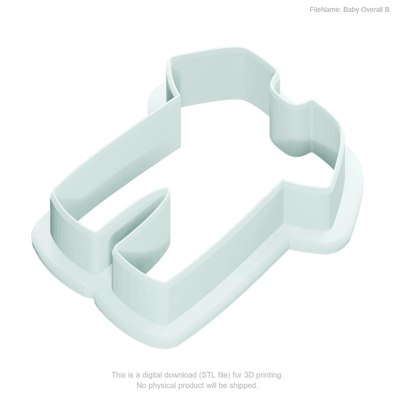 Baby Overall Style B - Image 2