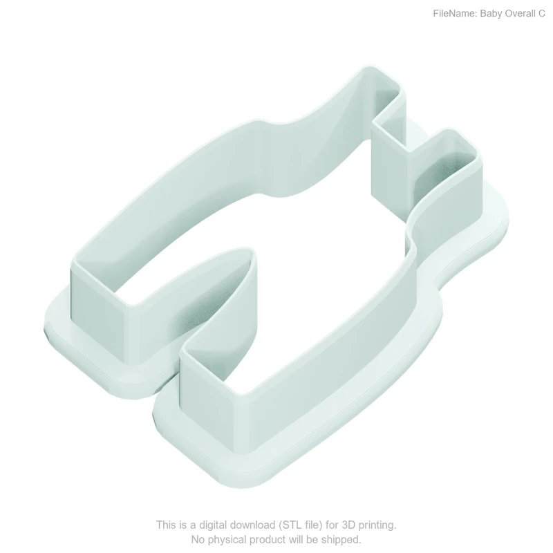 Baby Overall Style C - Image 2