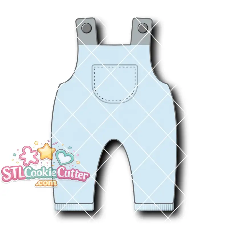 Baby Overall Style C