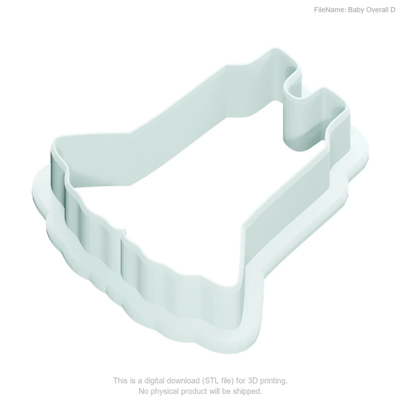 Baby Overall Style D - Image 2