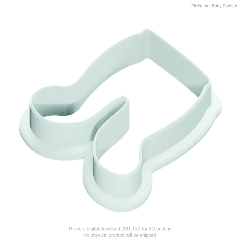 Baby Pants Style A - Image 2