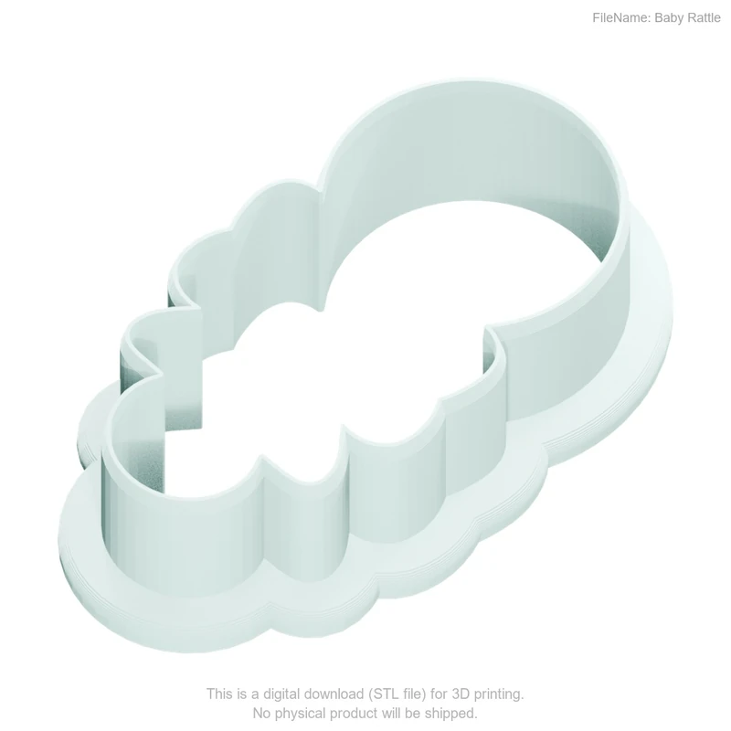 Baby Rattle - Image 2