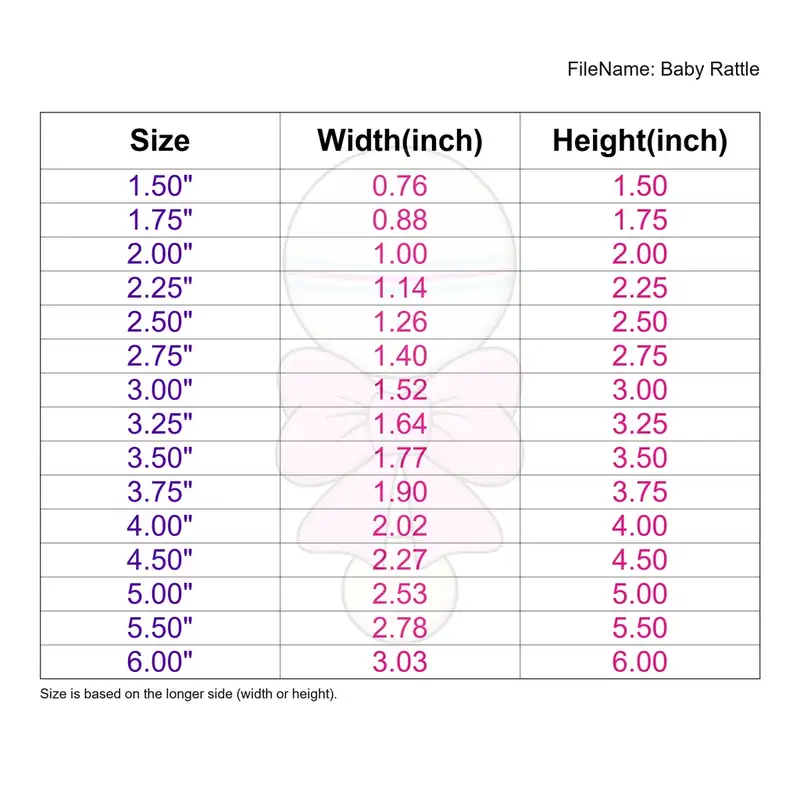 Baby Rattle - Image 3