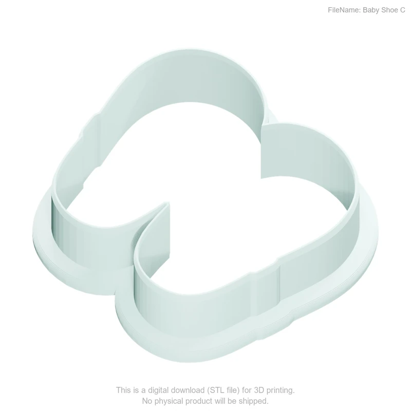 Baby Shoe Style C - Image 2