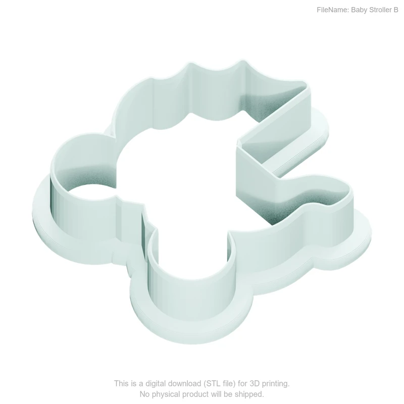 Baby Stroller Style B - Image 2