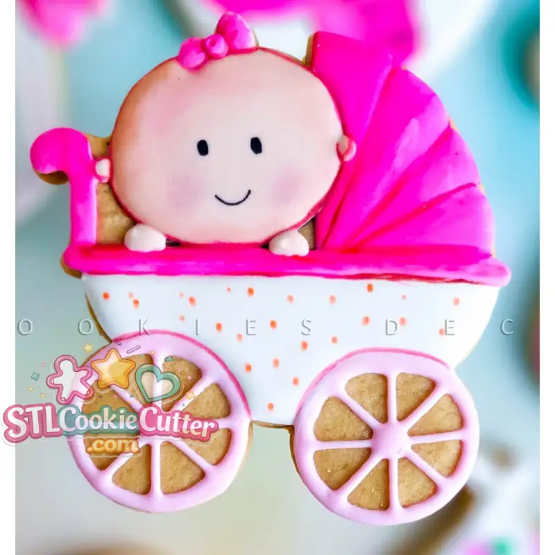 baby stroller