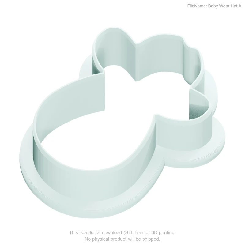 Baby Wear Hat Style A - Image 2