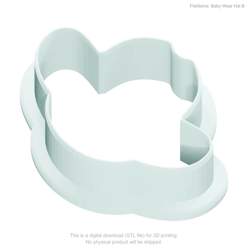 Baby Wear Hat Style B - Image 2