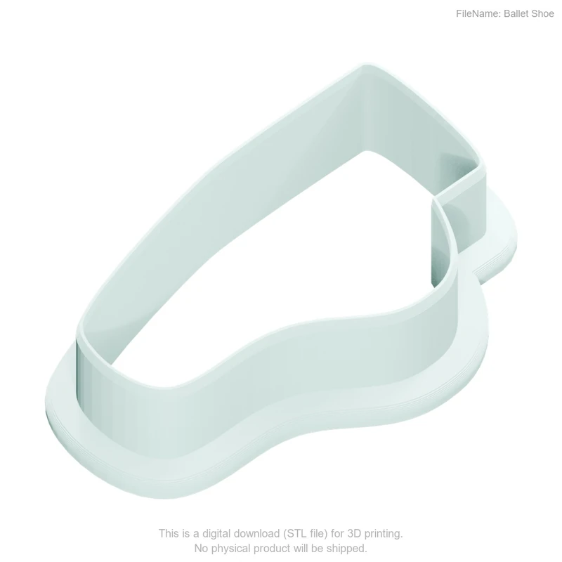 Ballet Shoe - Image 2