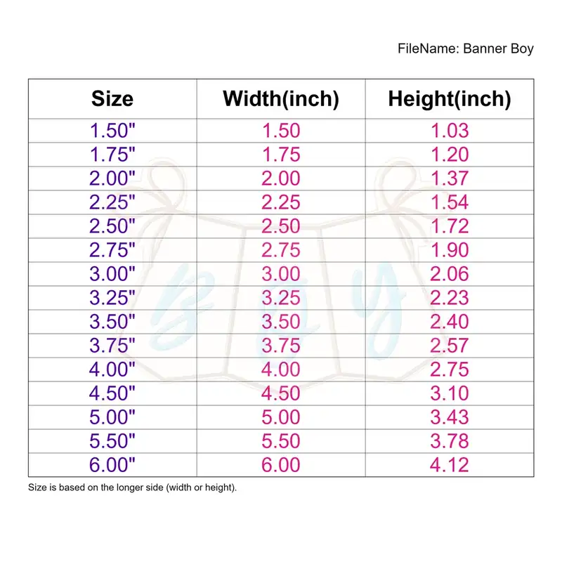 Banner Boy - Image 3