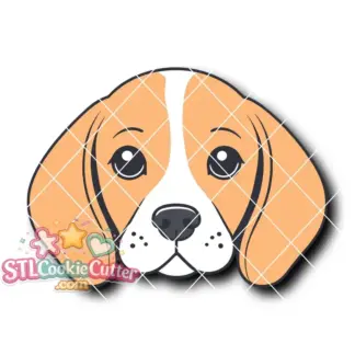 Beagle Face