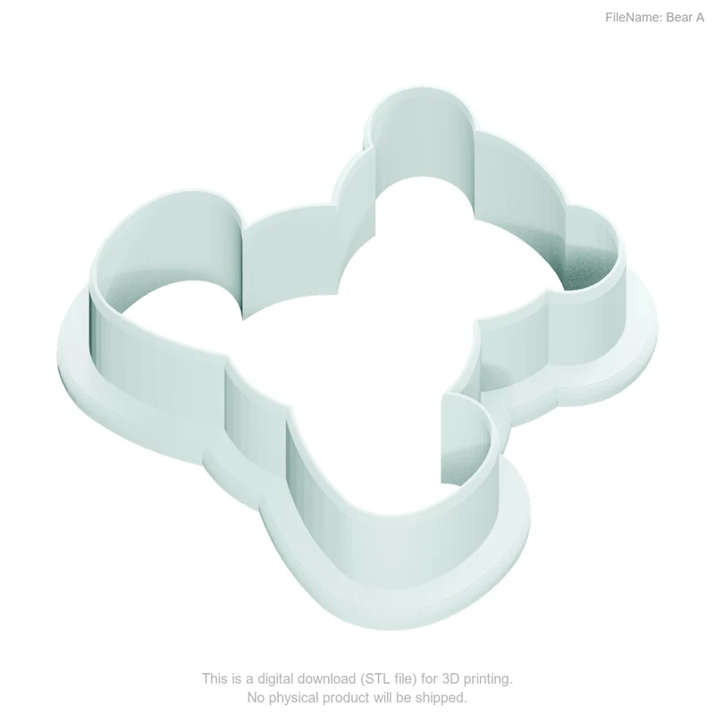 Bear Style A - Image 2