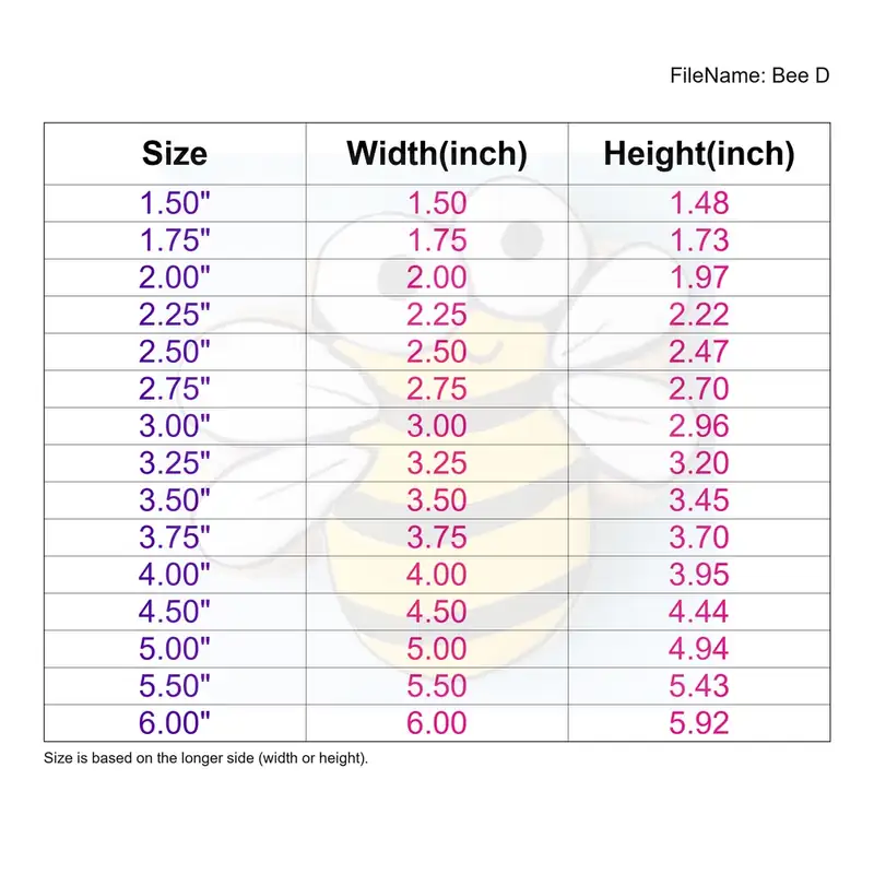 Bee Style D - Image 3