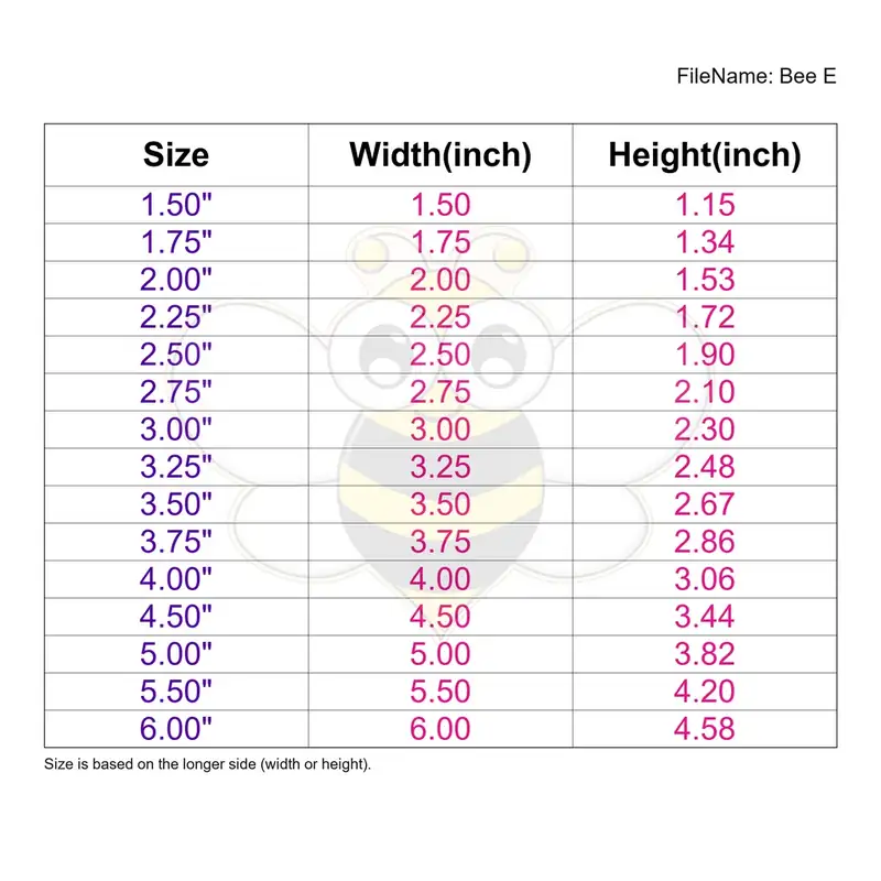 Bee Style E - Image 3