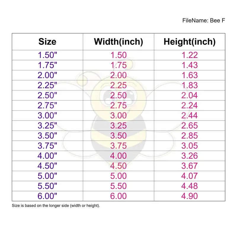 Bee Style F - Image 3