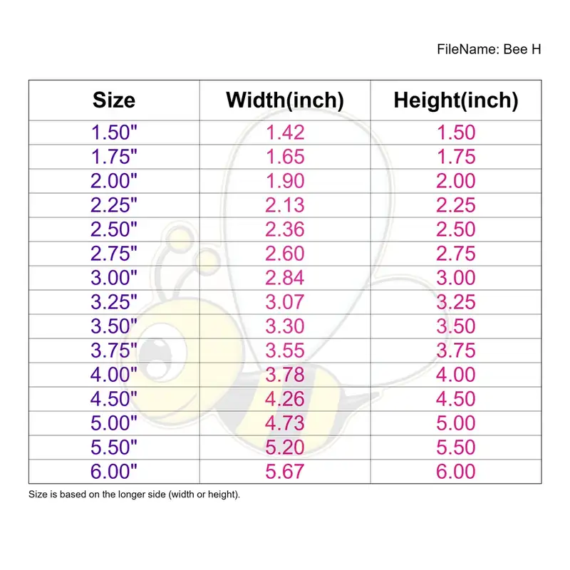 Bee Style H - Image 3