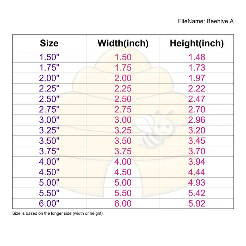 Beehive Style A - Image 3