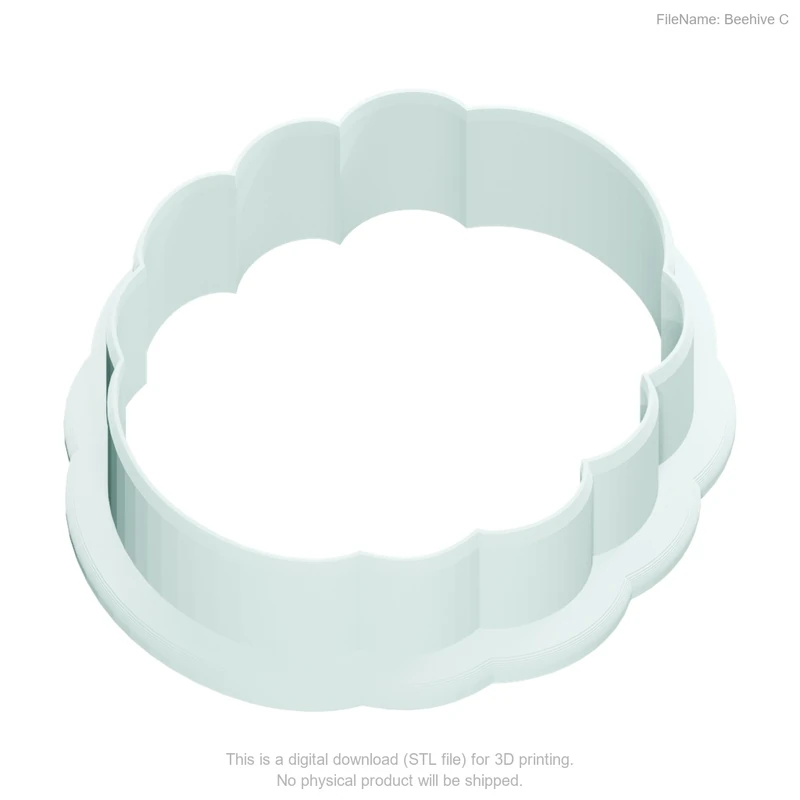 Beehive Style C - Image 2