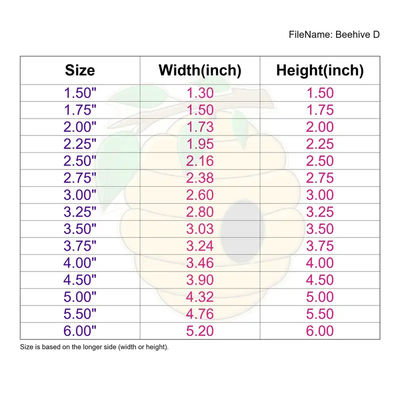 Beehive Style D - Image 3