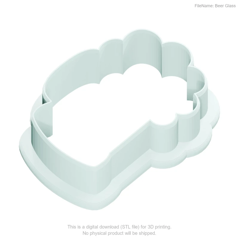 Beer Glass - Image 2