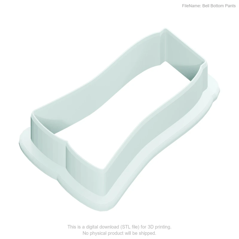 Bell Bottom Pants - Image 2