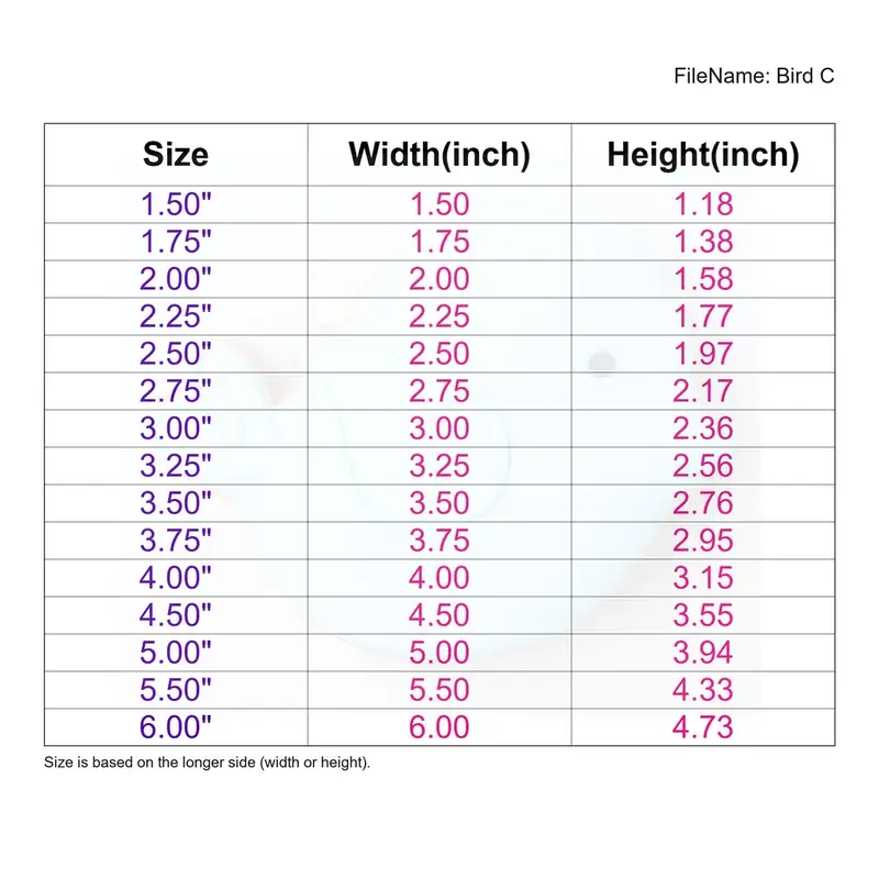 Bird Style C - Image 3