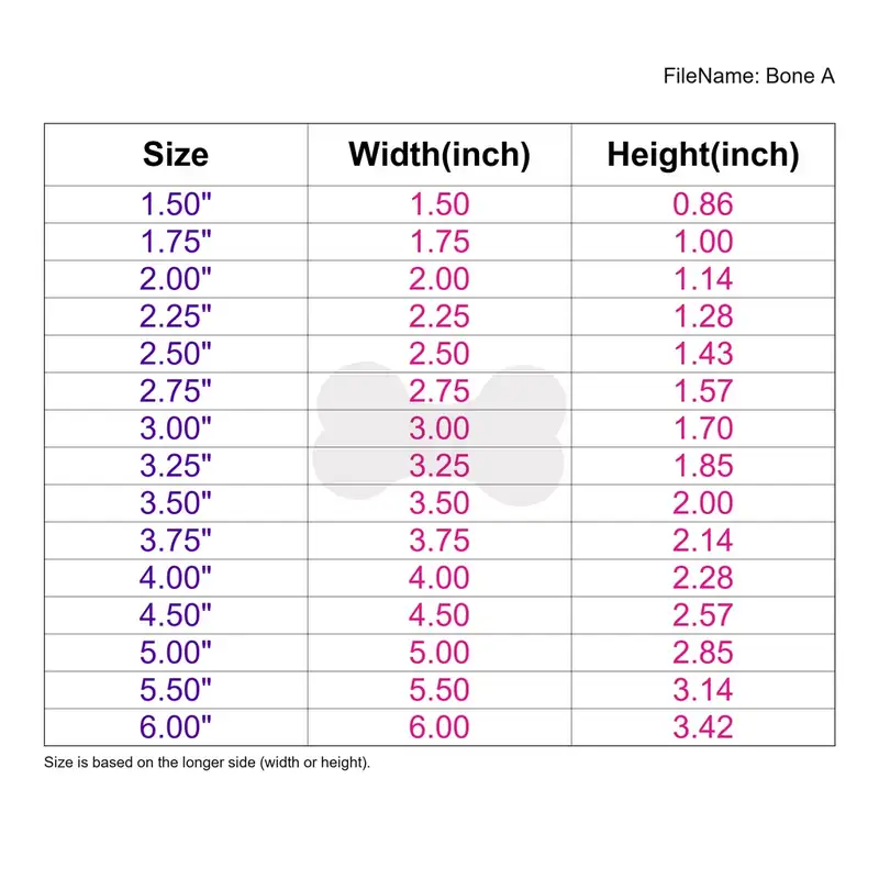 Bone Style A - Image 3