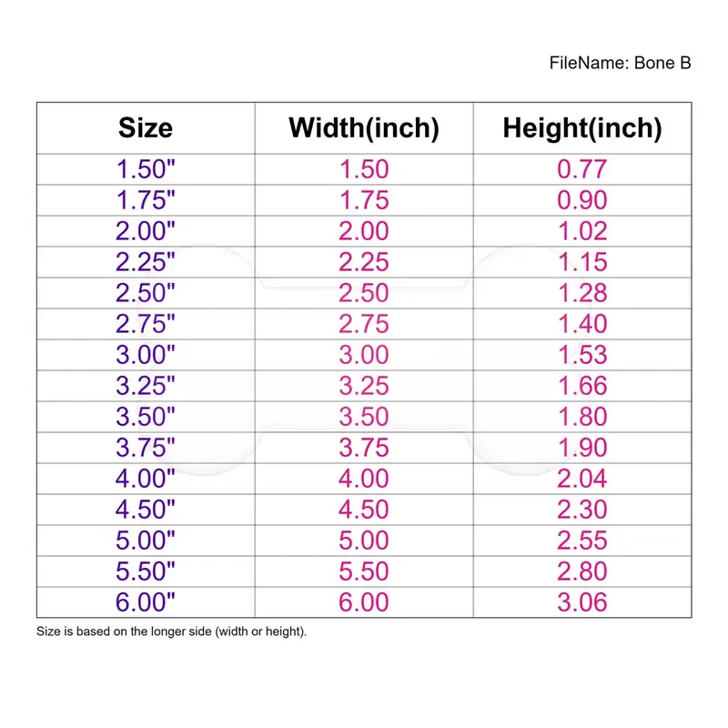 Bone Style B - Image 3