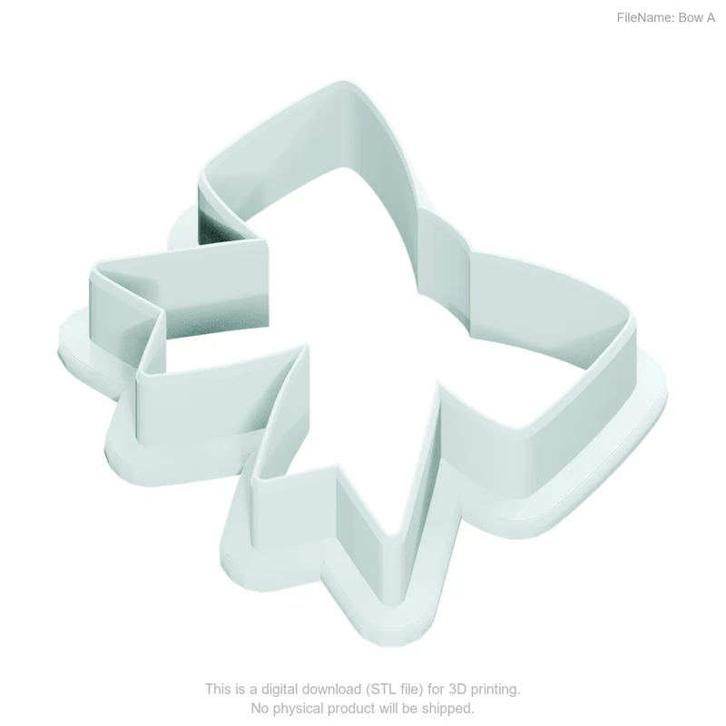 Bow Style A - Image 2