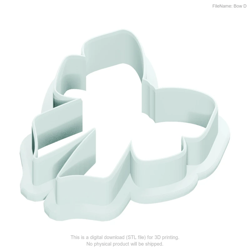 Bow Style D - Image 2