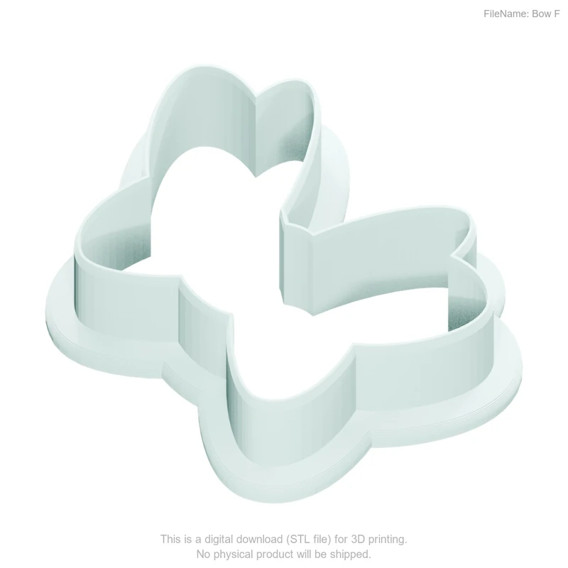 Bow Style F - Image 2