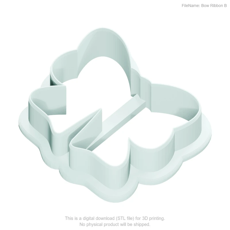 Bow Ribbon Style B - Image 2