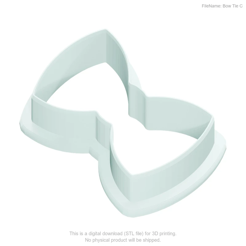 Bow Tie Style C - Image 2