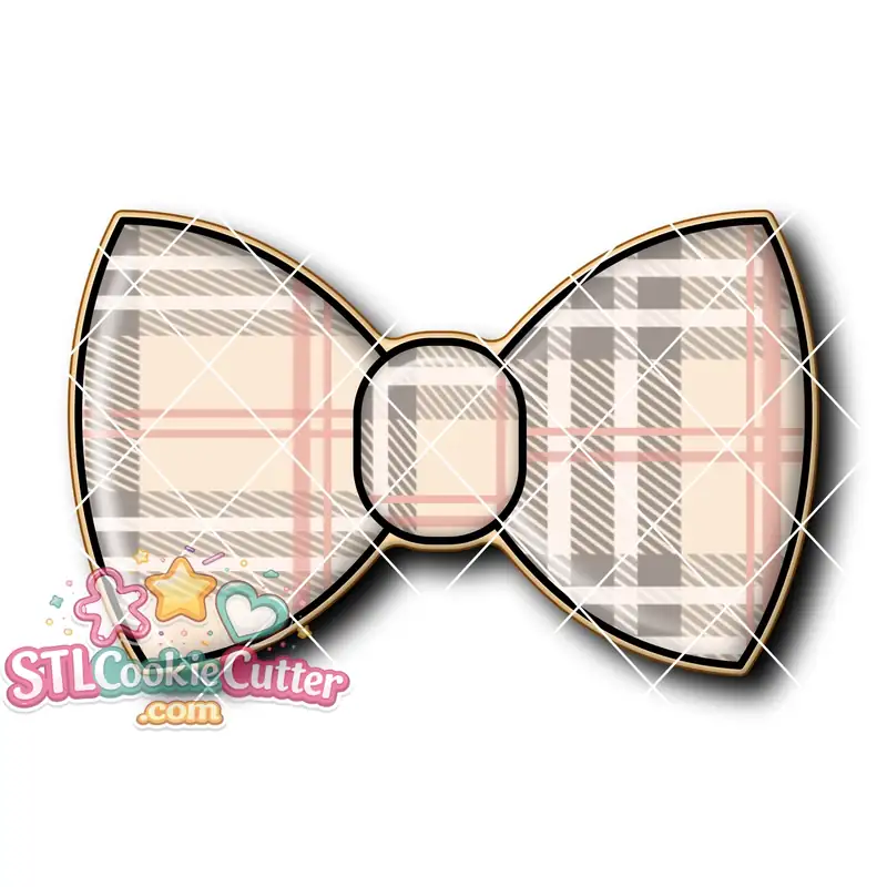 Bow Tie Style C