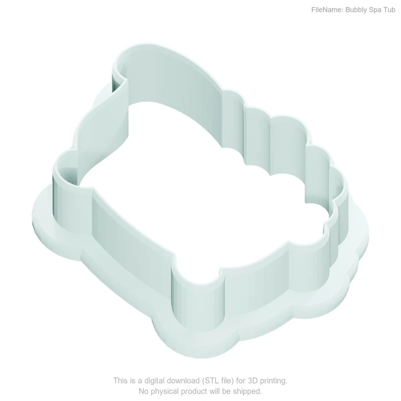 Bubbly Spa Tub - Image 2