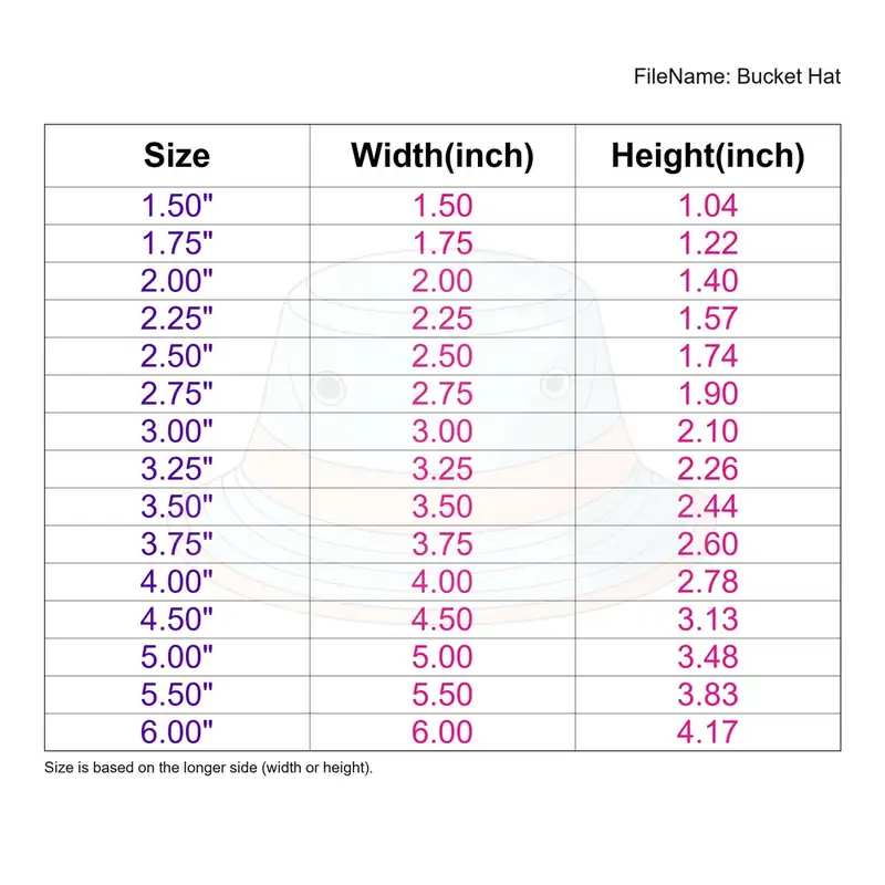 Bucket Hat - Image 3