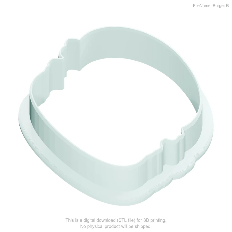 Burger Style B - Image 2