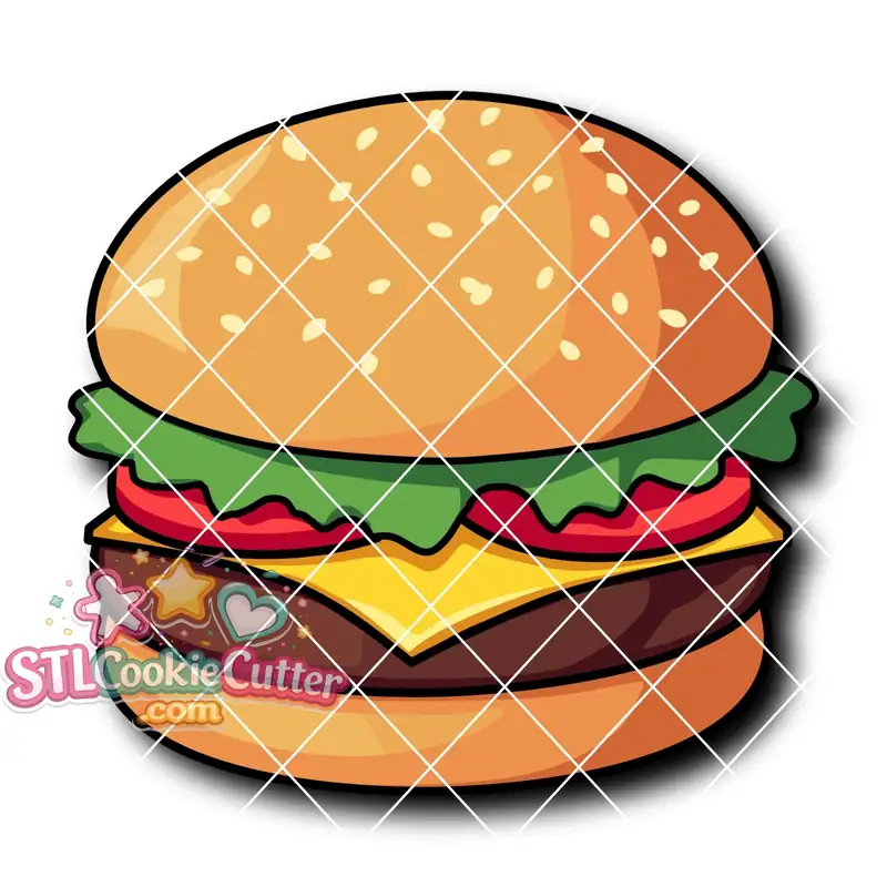 Burger Style B