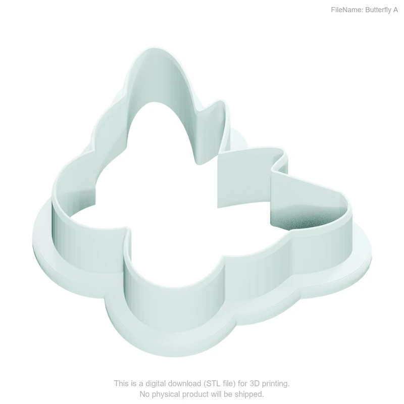 Butterfly Style A - Image 2