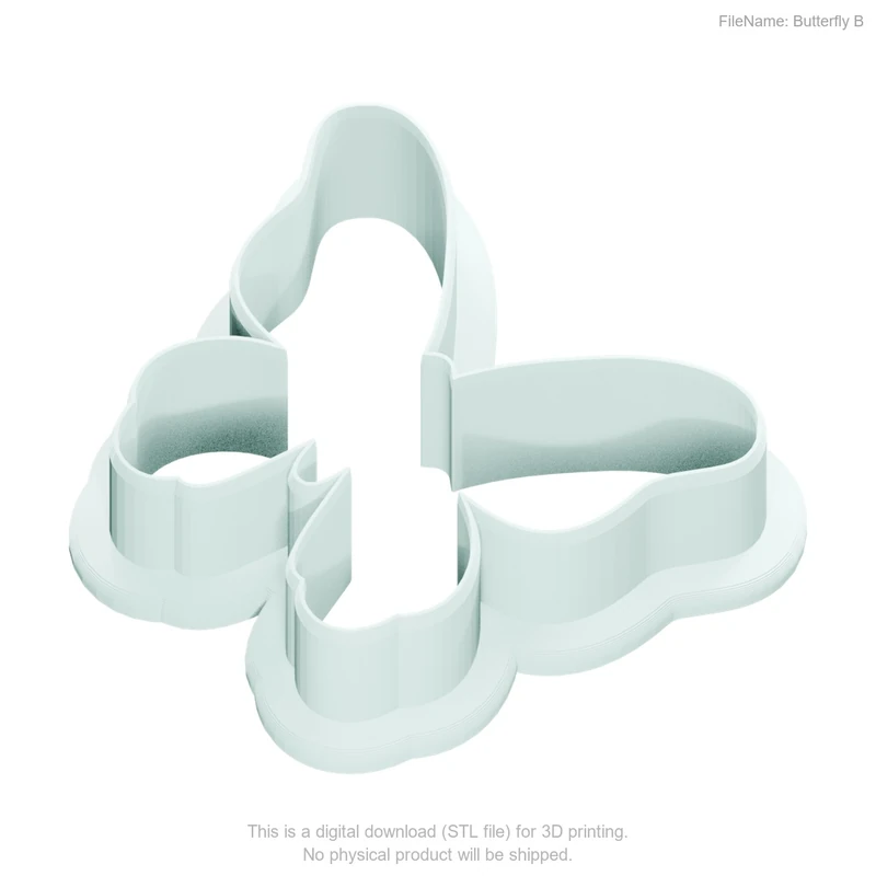 Butterfly Style B - Image 2