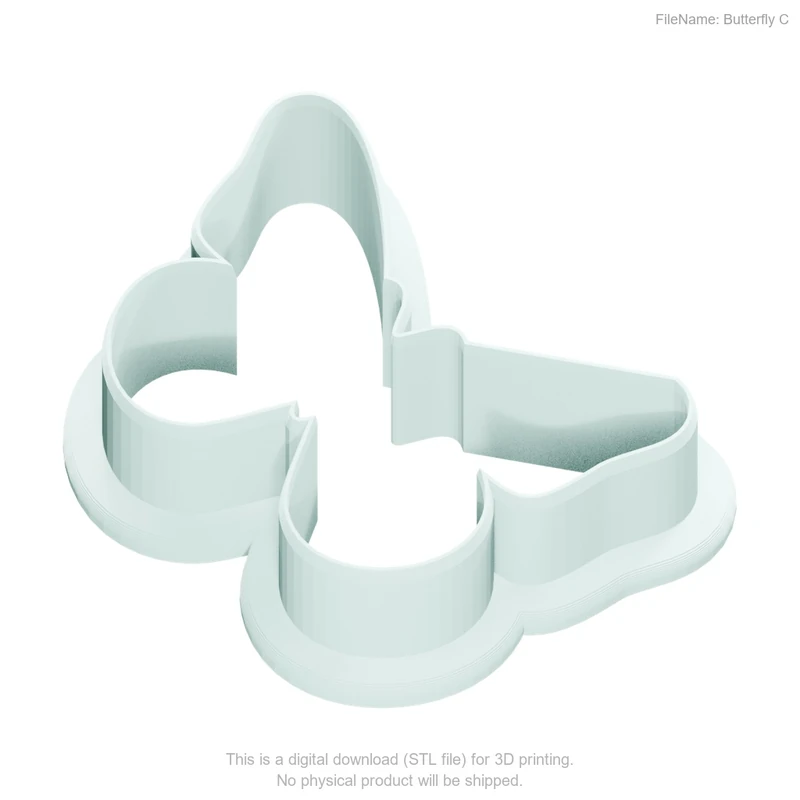 Butterfly Style C - Image 2