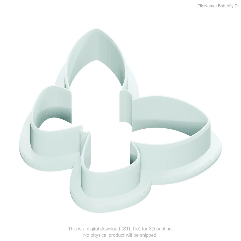 Butterfly Style D - Image 2