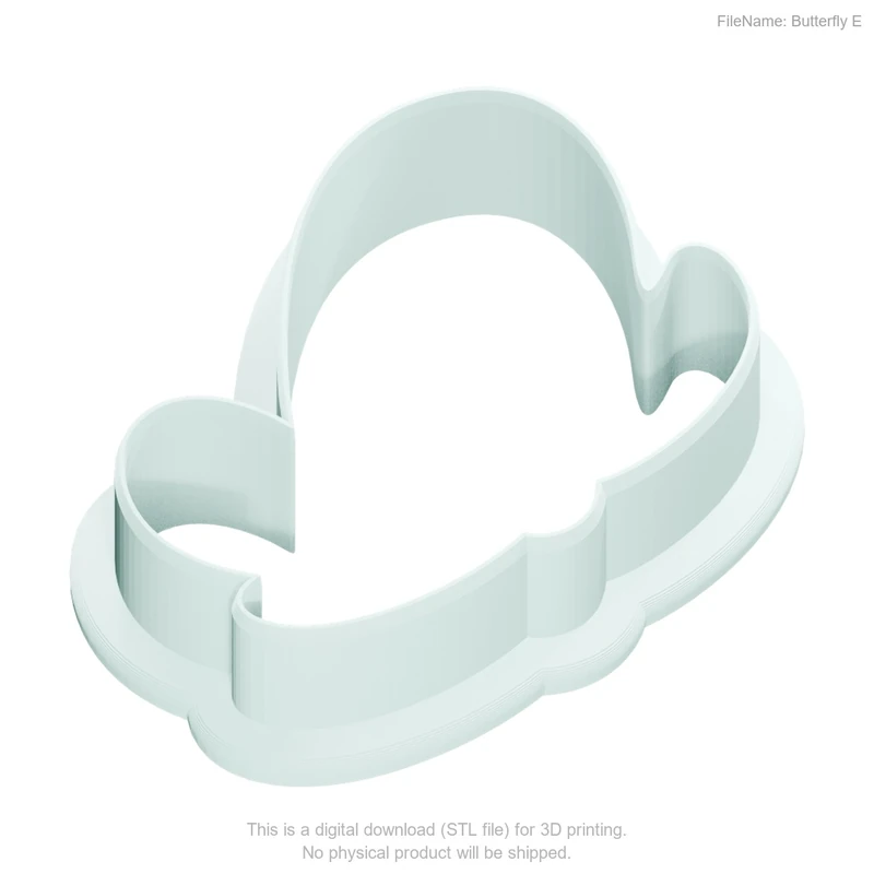 Butterfly Style E - Image 2