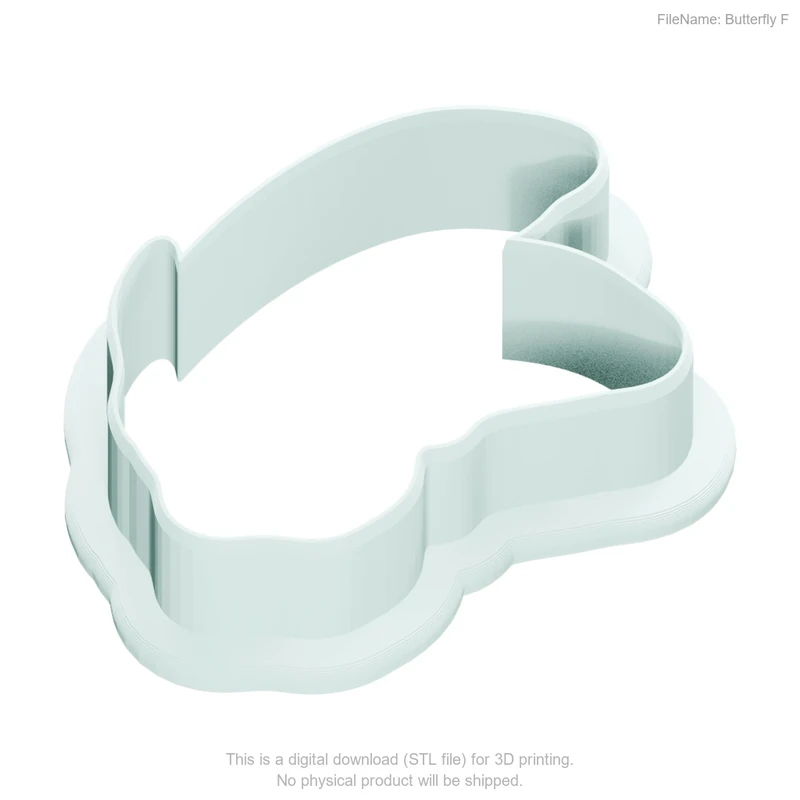 Butterfly Style F - Image 2