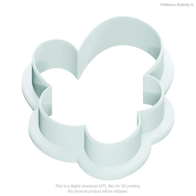 Butterfly Style G - Image 2