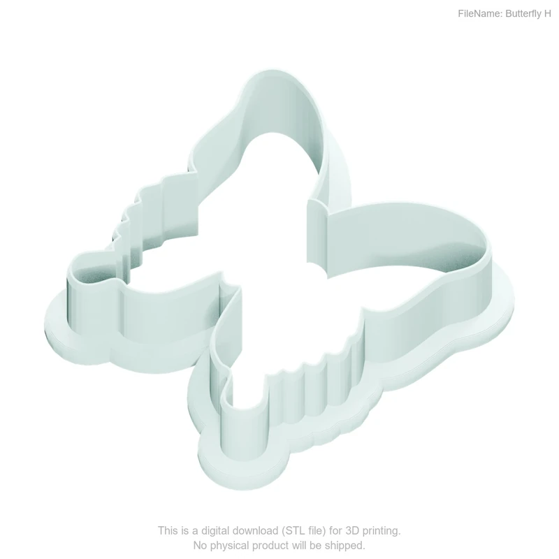 Butterfly Style H - Image 2